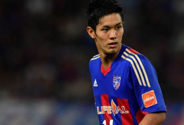 MU mua tiền đạo Nhật Bản để nâng cấp hàng công