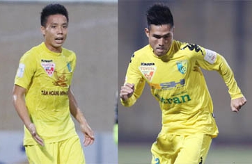 Hà Nội T&T chia tay 2 công thần trước mùa giải mới