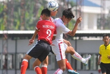 Vượt qua Nhật Bản, U14 PVF xứng đáng là bất ngờ lớn nhất tại Asian Tournament 2015