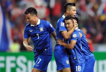 U23 Thái Lan có điểm tập luyện đặc biệt