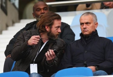 Mourinho bất ngờ muốn dẫn dắt ĐT Anh