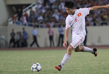 Xuân Trường trước bài kiểm tra cuối cùng để đến Hàn Quốc