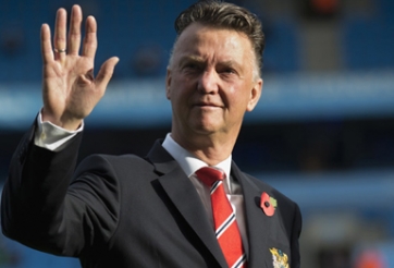 Tiết lộ: HLV Van Gaal từng xin từ chức tại M.U