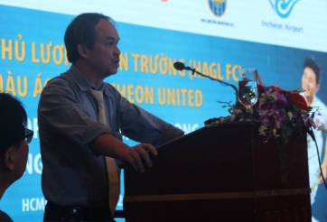 Bầu Đức đặt kỳ vọng lớn vào Xuân Trường