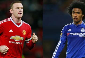 Trước vòng 19 Ngoại hạng Anh: Đại chiến M.U - Chelsea