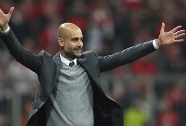 Thêm đội bóng muốn có sự phục vụ của Pep Guardiola
