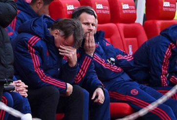 Van Gaal thừa nhận MU đã 'hết thuốc chữa'