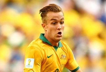 VIDEO: Adam Taggart - Cỗ máy ghi bàn đáng sợ của U23 Australia