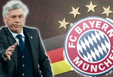 Gọi lại 3 trò cưng, HLV Ancelotti tính hút máu Real Madrid