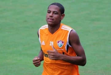 Barca sắp có sao trẻ người Brazil