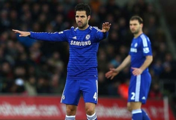 Nhiều đội bóng muốn có Cesc Fabregas