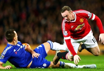 Wayne Rooney bị chế giễu khi nhận danh hiệu cầu thủ xuất sắc