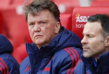 HLV Van Gaal có thể trở lại ĐT Hà Lan