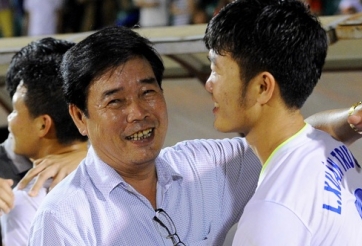 Bố Xuân Trường tin vào khả năng của con trai