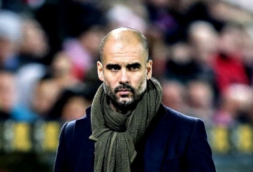 Người đại diện của Pep Guardiola lên tiếng về hợp đồng với PSG