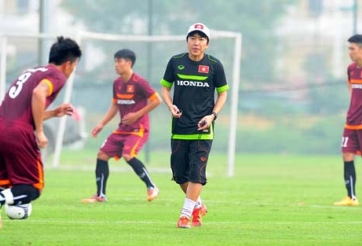 U23 Việt Nam còn 3 ngày cho mục tiêu đi Qatar