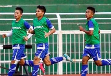 U23 Việt Nam hủy trận giao hữu với CLB TP.HCM