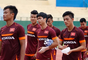 U23 Việt Nam chính thức 'chốt' danh sách đi Qatar