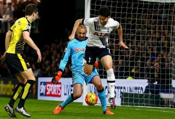 VIDEO: Sao Hàn đánh gót điệu nghệ đưa Tottenham nhảy vào tốp 3 NHA