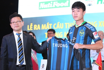 VIDEO: Khoảnh khắc lịch sử của Xuân Trường với CLB Incheon Utd