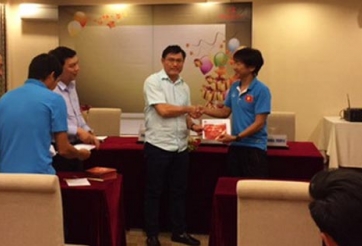 U23 Việt Nam được nhận lì xì trước ngày sang Qatar