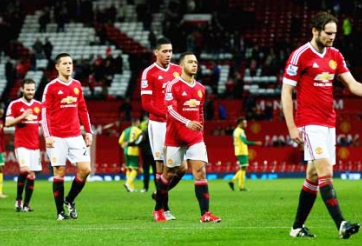 Man Utd chính thức đón viện binh trở lại