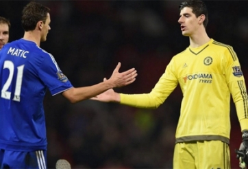 Thủ thành số 1 của Chelsea muốn tới Real Madrid