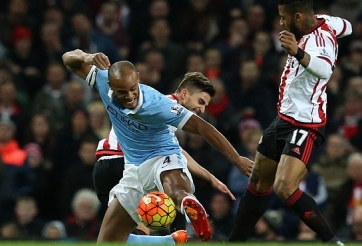 Man City lại tiếp tục nhận tin buồn về Kompany