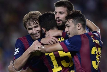 Barcelona đồng ý bán sao cho Arsenal