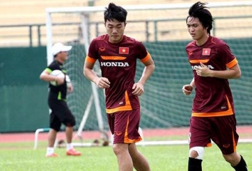 HLV Miura thực sự coi trọng tài năng của Tuấn Anh