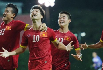 U23 VN và thành công của các lứa U trong năm 2015