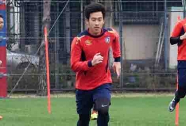 Đội trưởng U19 Thái Lan hết cơ hội đến Nhật Bản thi đấu