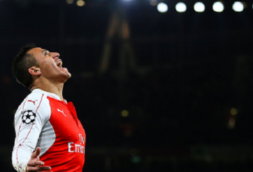 Arsenal nhận tin cực vui từ Alexis Sanchez
