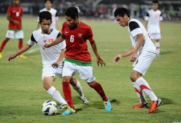 Thần đồng bóng đá Indonesia sắp cập bến La Liga