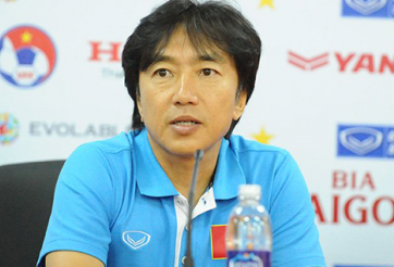 HLV Miura nói về quyết định giữ Tuấn Anh ở lại