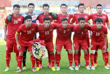 U23 Việt Nam lên đường tham dự VCK U23 châu Á 2016