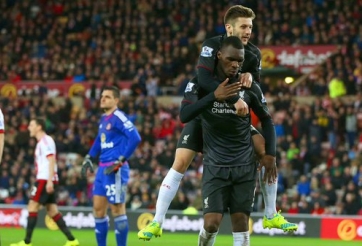 Highlights Sunderland 0-1 Liverpool: Người hùng Benteke!