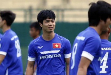 Tuyển thủ U23 VN dự phòng mì tôm dự VCK U23 châu Á