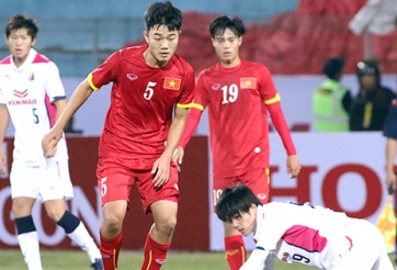 Lương Xuân Trường: Từ 'vé vớt' đến trụ cột U23 Việt Nam