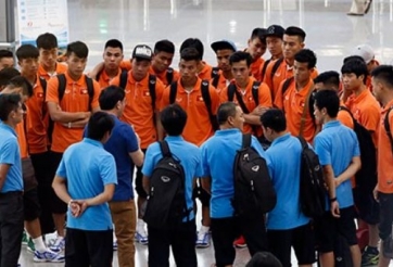 VIDEO: Điểm mặt các tuyển thủ U23 VN trước giờ lên đường sang Qatar