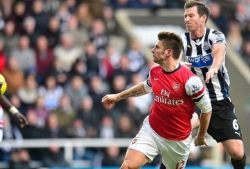 Link xem trực tiếp Arsenal vs Newcastle, 22h00 ngày 2/1