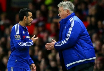 Crystal Palace vs Chelsea:  Cơ hội của Hiddink