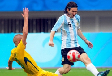 Messi sẽ không dự Olympic Rio 2016