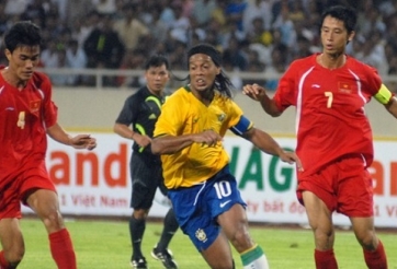 VFF chốt lịch vụ Ronaldo, Kaka sang Việt Nam thi đấu