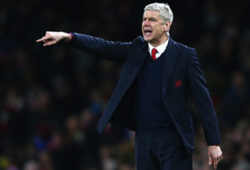 Arsenal, chớ vội mơ xa