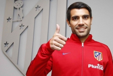 Atletico hoàn tất thương vụ kép từ Argentina