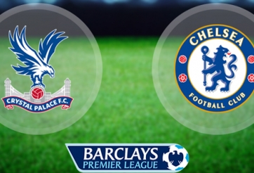 Link xem trực tiếp Crystal Palace vs Chelsea, 20h30 ngày 3/1
