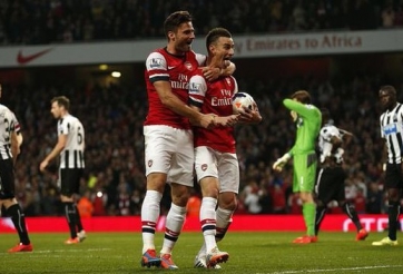 Highlights Arsenal 1-0 Newcastle: Người hùng Koscielny!
