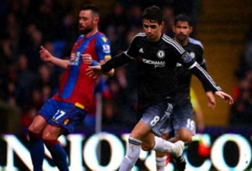 Highlights Crystal Palace 0-3 Chelsea (Vòng 20 Ngoại hạng Anh)