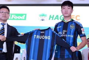 Xuân Trường lọt vào ĐH cầu thủ xuất ngoại được đánh giá cao nhất ĐNÁ